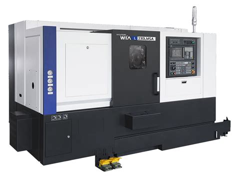 cnc machine hyundai wia l230 mc instrukcja oblugi|L160/230 Series .